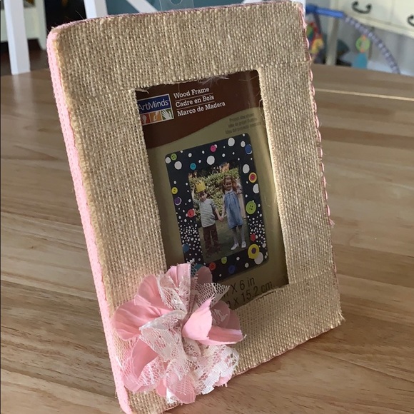 Handmade Photo Frame - Picture 3 of 3